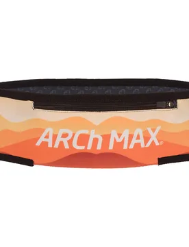 Belt pro zip riñonera Naranja (L/XL) - Arch Max - FashionsVida