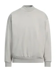 Sweatshirt Herren Salbeigrün M,S Herren