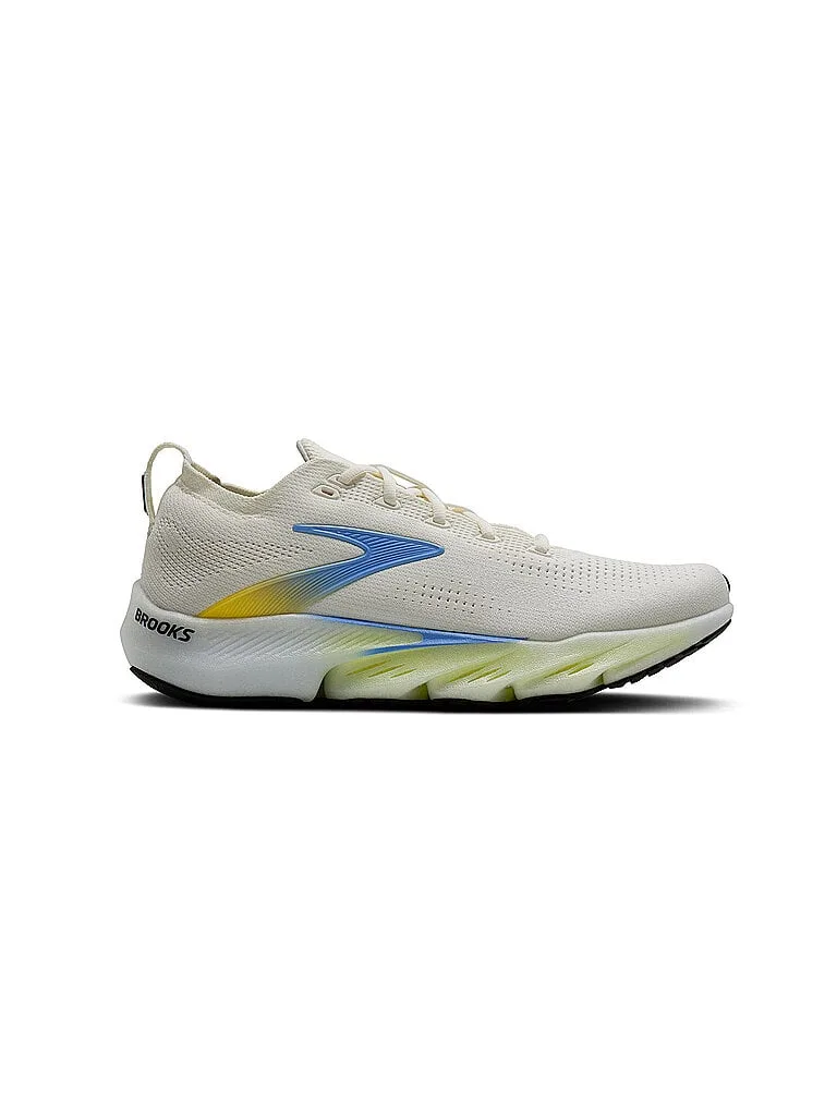 Herren Laufschuhe Glycerin Flex weiss 42 M - Brooks - FashionsVida