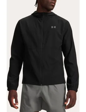 Chaqueta cortavientos de hombre UA Velociti Hooded Jacket - Under Armour - FashionsVida