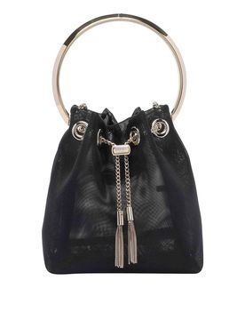 Jimmy Choo Borsa a secchiello
