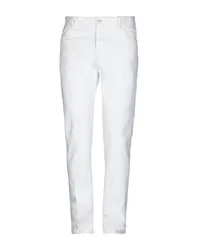Pantalones vaqueros Hombre Blanco 35,36 Hombre