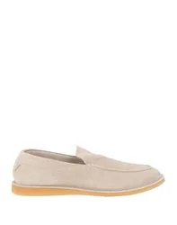 Mokassin Herren Grau 40 Herren