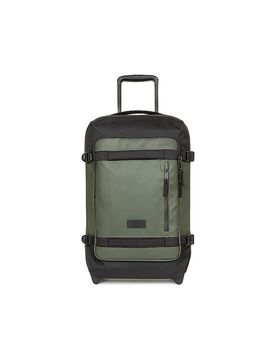 Valise à roulettes Tranverz CNNCT S olive