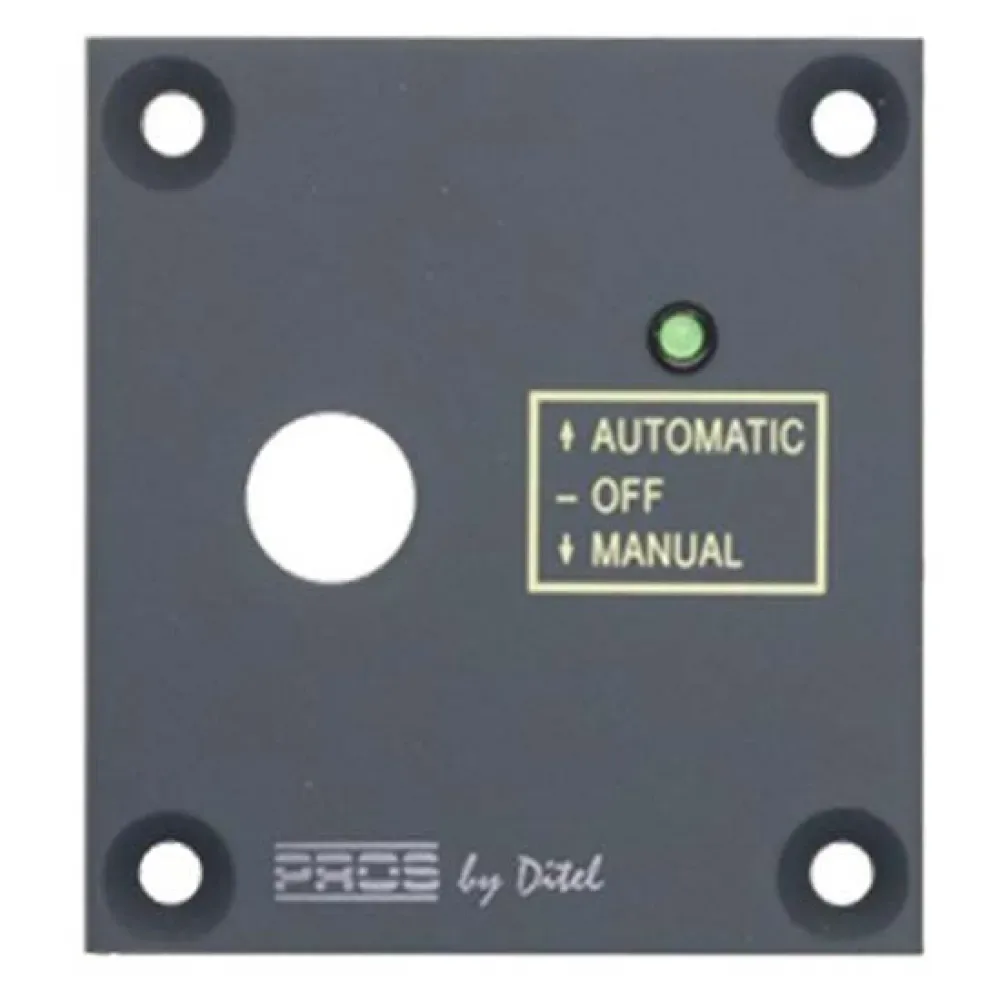 Instrument Module Black One Size unisex - pros - FashionsVida