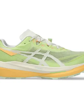 FUJISPEED 4 Trailschuhe Unisex LIME GREEN/CREAM 38 - Asics - FashionsVida
