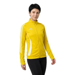Veste De Survêtement Tiro24 Training Team Yellow / White M