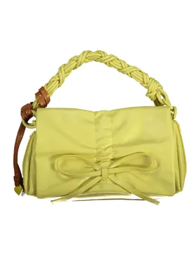 Damen MINI-Klapptasche Gelb 26SAXP92_GI4013