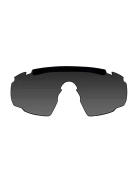 Wechselgläser Saber Advanced - Grau Grau adult - Wiley X - FashionsVida