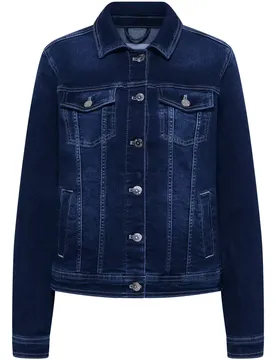 Style NOS Denim Jacket female