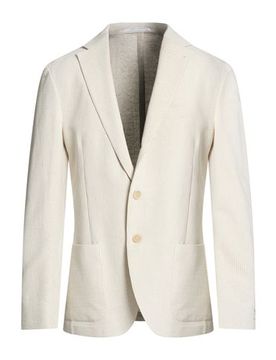Blazer Herren Cremeweiß 50 Herren