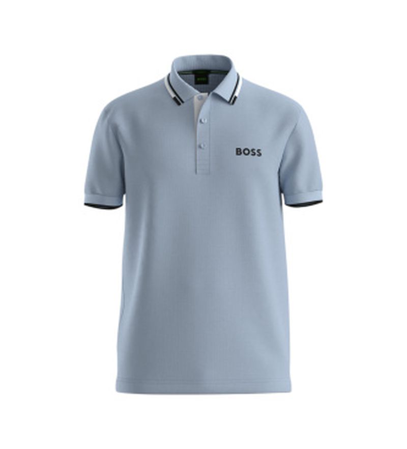 Para hombre. 50469102 Polo Paddy Pro (S), , Casual, Algodón, Manga corta