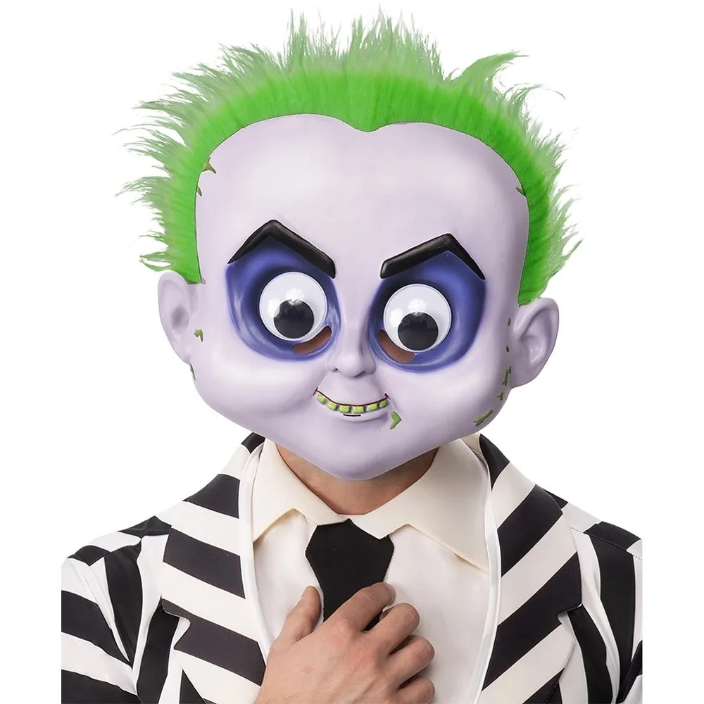Máscara Googly Eyes Beetlejuice - Rubies - FashionsVida