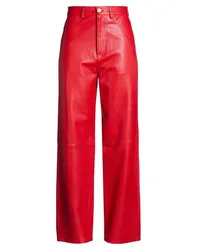 RÓHE Hose Damen Rot 36,42 Damen
