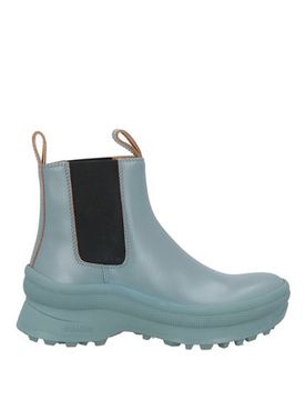 Botines de caña alta Mujer Gris 35,36,37,38,39,40,41 Mujer