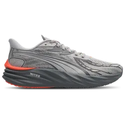 Velocity Nitro Uomo - Sneakers Grigio - Taglia 44.5 - Rete/Sintetico 44.5