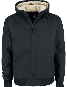 Winterjacke - Datton Jacket - M bis 3XL - für Männer - Größe M - schwarz - Männer - male