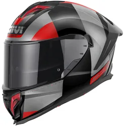 Casco Moto Integrale 50.3 VISION Nero Titanio taglia M