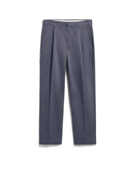 Chino 7/8 TAAMIR azul 32/L32