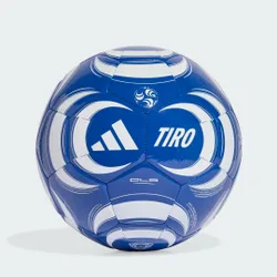 PALLONE TIRO CLUB 3 Power Blue / White