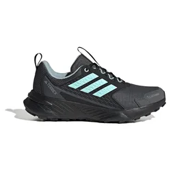 Scarpe Da Trail Running Terrex Tracefinder 2 Climaproof Carbon / Semi Flash Aqua / Grey Six EU 38 2/3