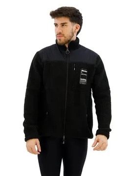 Santini Giacca Ovis Black