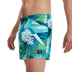Short De Bain Printed Leisure 14´´