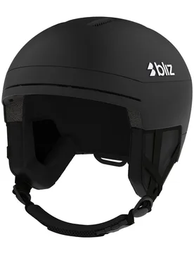 Casque de ski freeride S002 Mips Matte Black für Herren Größe L schwarz - Bliz - FashionsVida