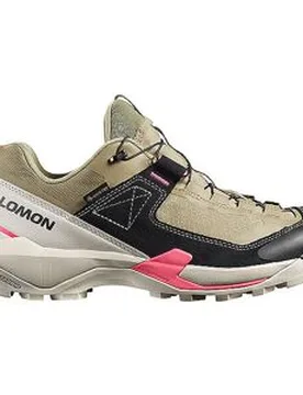 Chaussures de randonnées X Ultra Alpine GTX gris 39 1/3 - Salomon - FashionsVida