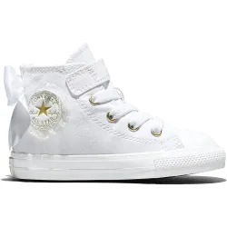 Zapatillas casual de bebés Chuck Taylor All Star 1V Bow