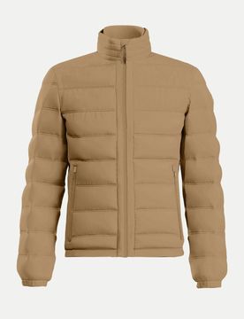 Steppjacke Modena Beige 48