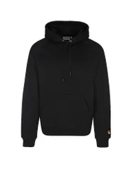 Sweat à capuche - Hoodie CHASE noir XS