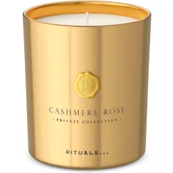 Vela Aromática Cashmere Rose 360 g