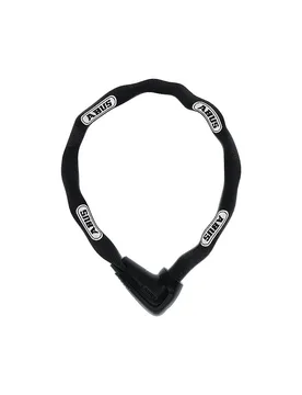 Lucchetto a catena Steel-O-Chain XPlus 9808K/85 nero - ABUS - FashionsVida