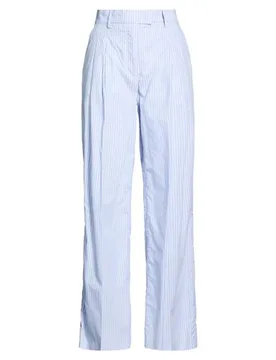 Pantalones Mujer Azul celeste 34,38 Mujer - Seventy Venezia - FashionsVida