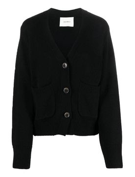 Lisa Yang Danni Cashmere Cardigan