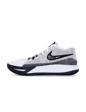 Scarpa Basket Uomo Kyrie Flytrap 6 White/black/white