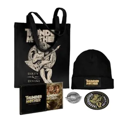 Dirty & divine von - CD (Boxset, Limited Edition) - None - unisex