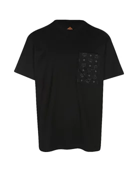 MCM T-Shirt schwarz L herren - Mcm - FashionsVida