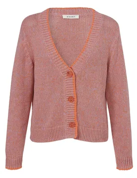Jacke V-Ausschnitt 1/1 Arm Knöpfe female
