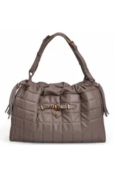 Borsa L' ATELIER DU SAC GEORGETTE ENCHANTE' Donna Beige - 15960-ENC-W4B-A
