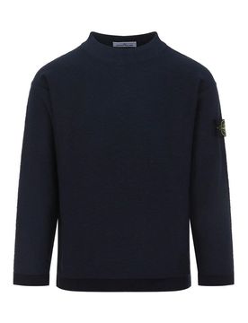 Stone Island Maglione di cotone