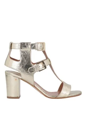 Sandalias Mujer Oro 36 Mujer - Laurence Dacade - FashionsVida