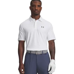 Polo Playoff 3.0, weiss/hellgrau l