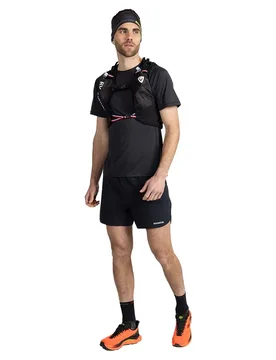 Maglietta A Maniche Corte Sapa Black XL - Rossignol - FashionsVida
