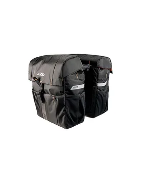 Sport Carrier Bag Double Snap It 1.0 schwarz B - KTM - FashionsVida
