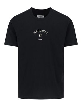MM6 Maison Margiela T-Shirt Logo