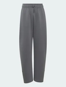 PANTALONI Z.N.E. 11-12A Grey Five / Black - Adidas - FashionsVida