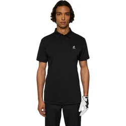 J.Lindeberg Polo Jason, schwarz s