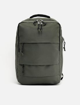Hadari mochila para portátil en nylon (15,6")